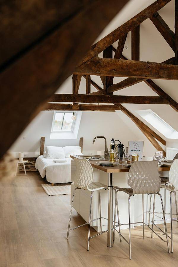 Gîte pour 4 personnes à Guichen - 3