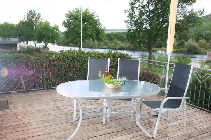 Location de vacances pour 4 personnes, avec Terrasse à Schleich