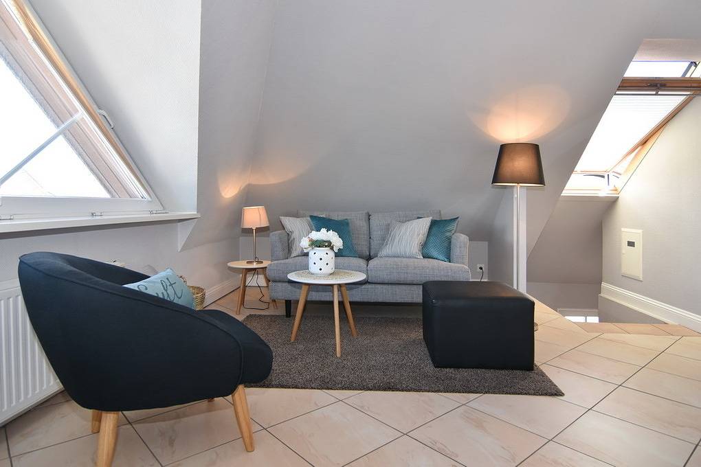 Appartamento vacanze a Sylt a partire da 140€ a notte