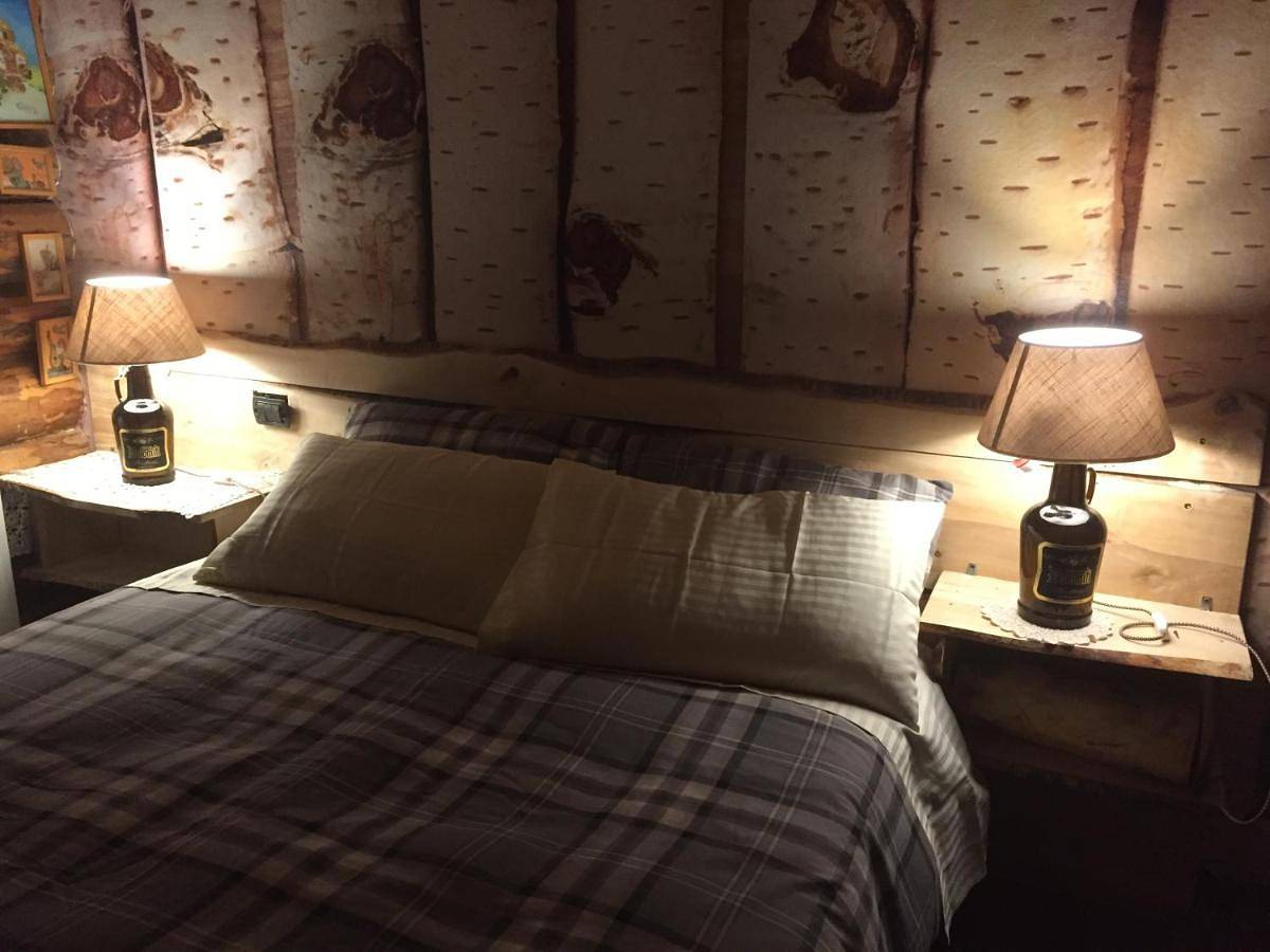 B&B Villa Plaz in Daone, Valdaone