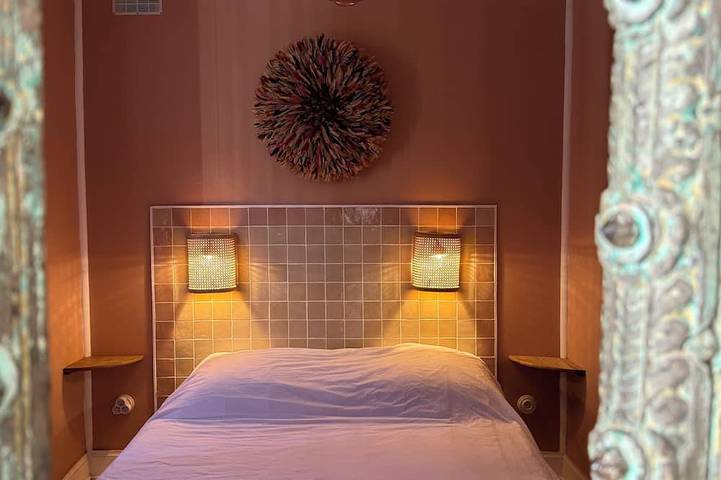 Gîte pour 2 personnes, avec balcon dans La Gare Du Midi Biarritz - 2