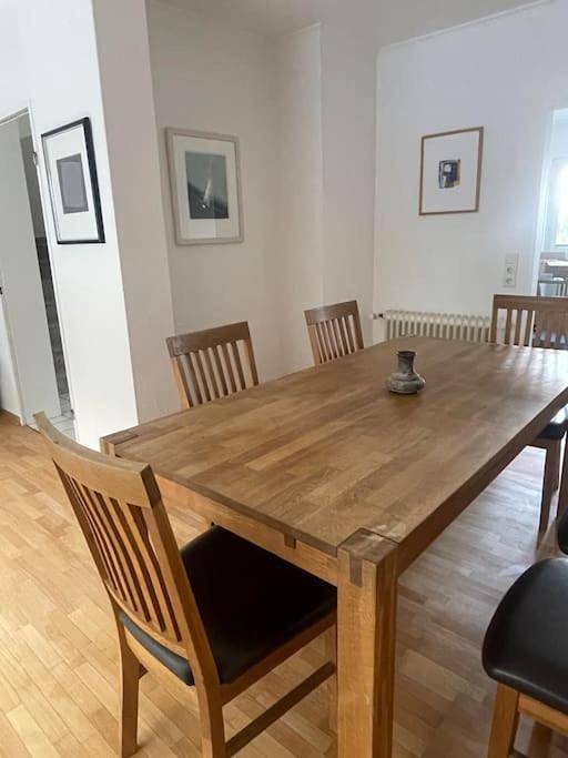 Three-Bedroom House in Detmold, Kreis Lippe
