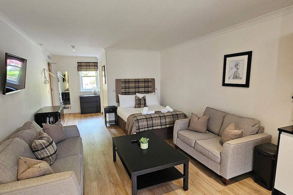 Ganze Wohnung, Luxury 1 Bedroom apartment with Loch View *Whw* in Loch Lomond, Stirling und Umgebung
