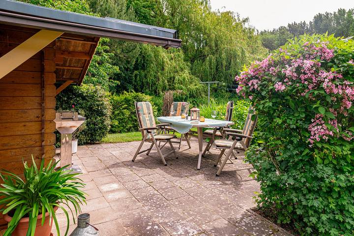 Ferienwohnung für 2 Personen, mit Garten in Glowe - 2