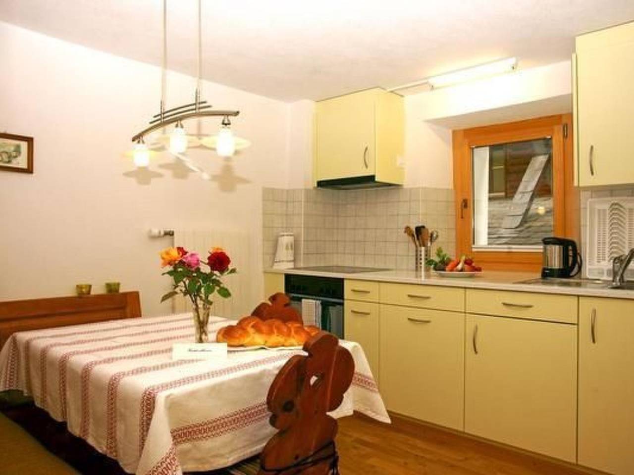 Ferienhaus in Valchava, Val Müstair