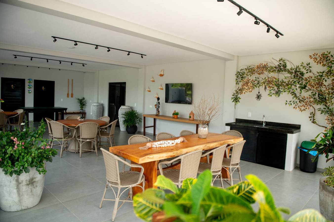 Ganze Wohnung, Apto a 100m da praia c 2 suítes, Wi Fi e Piscina in Japaratinga, Alagoas
