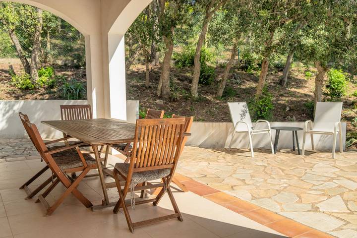 Ferienhaus für 8 Personen, mit Terrasse und Garten in Palafrugell - 4