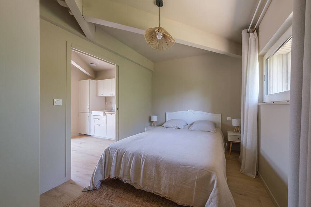 Appartement entier, Le gîte de la clairière in Saint-André-d'Allas, Périgord Noir