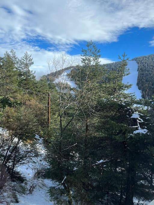 Gîte pour 6 personnes, avec vue et balcon à la Colmiane - 2