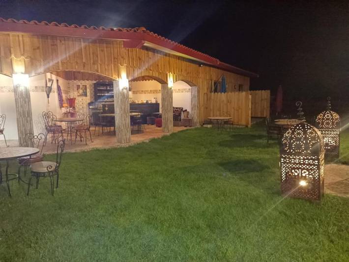 Casa de vacaciones para 5 personas, con jardín y vistas - 1