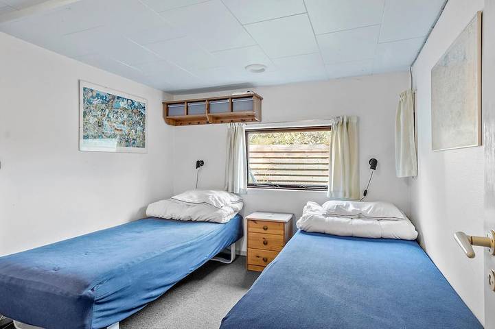 Tolles Haus mit 2 Schlafzimmern in. in Haarby, Kleiner Belt