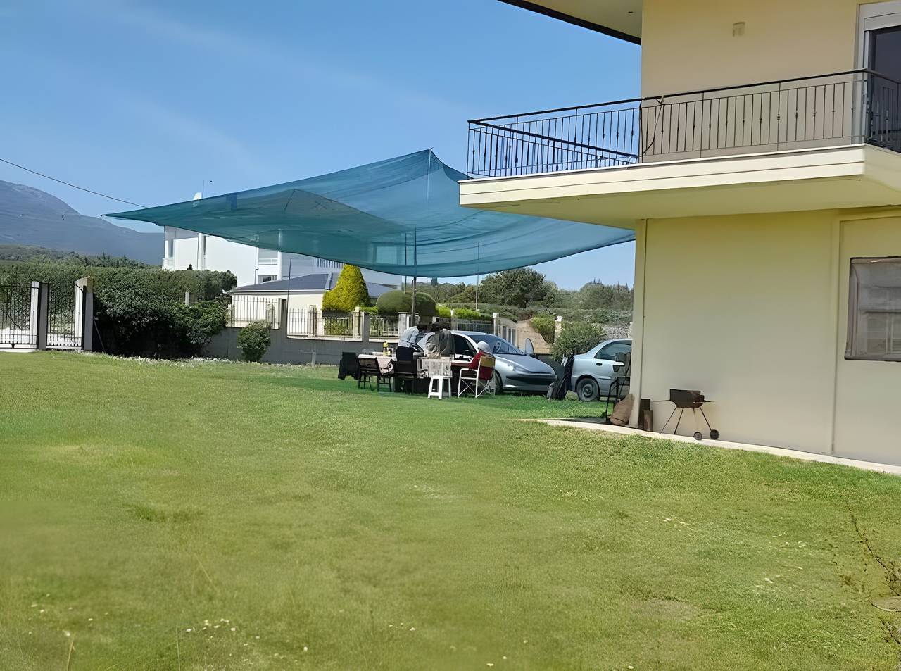 Ganze Wohnung, Apartment 'Olyvia' mit Meerblick, Wlan und Klimaanlage in Nationalpark Olympos