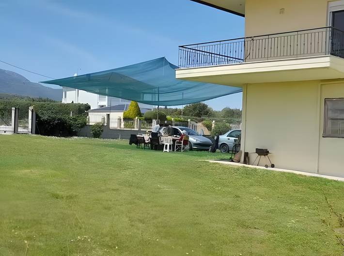 Apartamento entero, Apartamento 'Olyvia' con vistas al mar, Wi-Fi y aire acondicionado in Parque Nacional de Olympos
