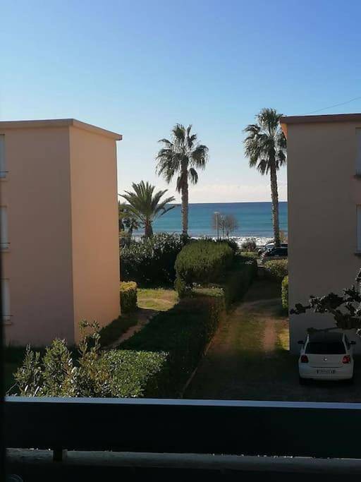 Appartement de vacances pour 5 personnes, avec Balcon ainsi que Terrasse et Vue