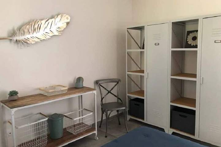 Villa pour 3 personnes, avec jardin et terrasse à Calvi - 4