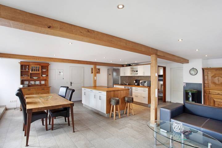 Appartement entier, Appartement sportif avec local à vélos près du Rothaarsteig in Kreis Olpe, Sauerland
