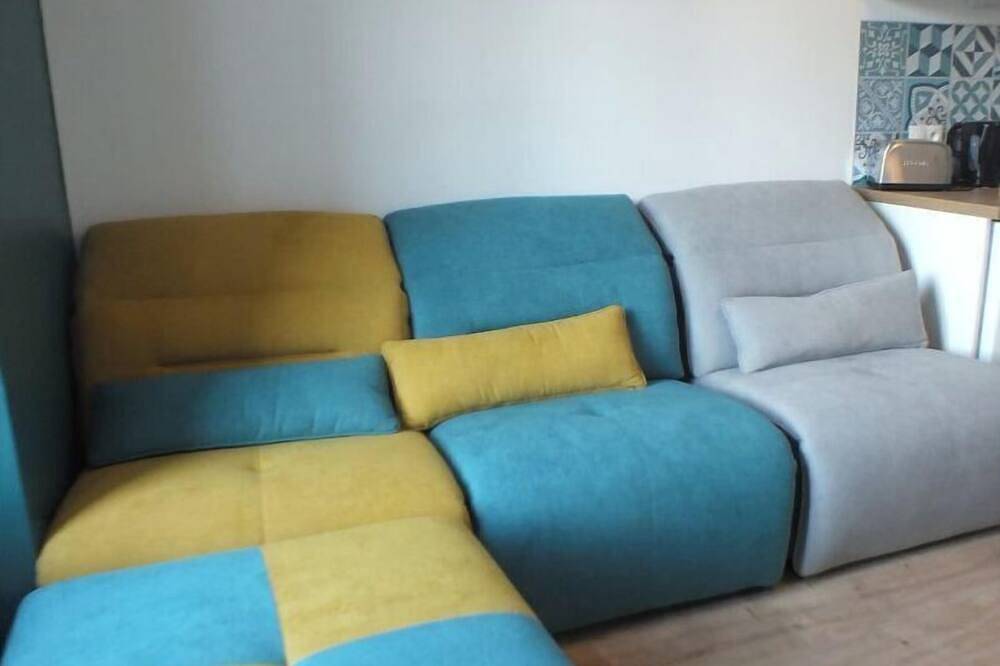 Apartamento entero, Residence Valissou - Scandinavian decor apartment in Châteauroux, Región de Châteauroux