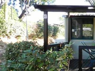 Camping for 2 Guests in Loiri Porto San Paolo, Sardinia, Picture 1