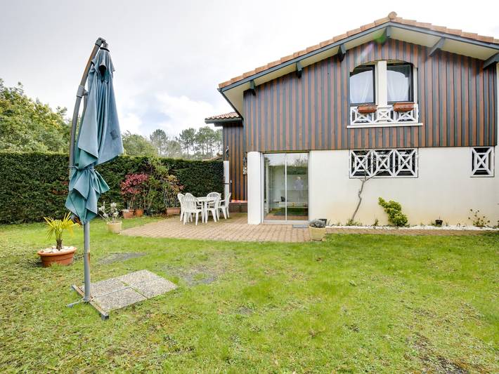 Location de vacances pour 4 personnes, avec jardin et terrasse à Biscarrosse - 2