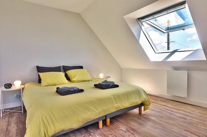 Location de vacances pour 4 personnes, avec terrasse et jardin à Plogoff - 2