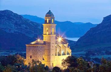 Gîte pour 2 personnes, avec terrasse à Patrimonio