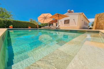 Villa pour 6 Personnes dans Santa Bárbara de Nexe, Faro, Photo 1