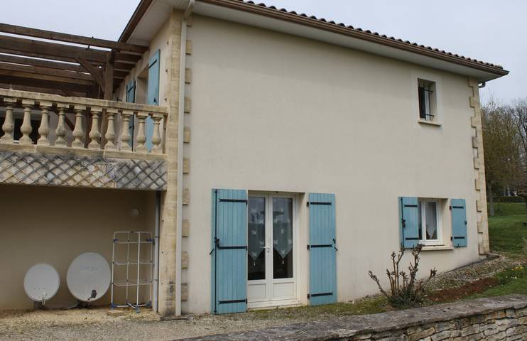 Gîte pour 4 personnes, avec terrasse et jardin, animaux acceptés dans Périgord Vert - 3