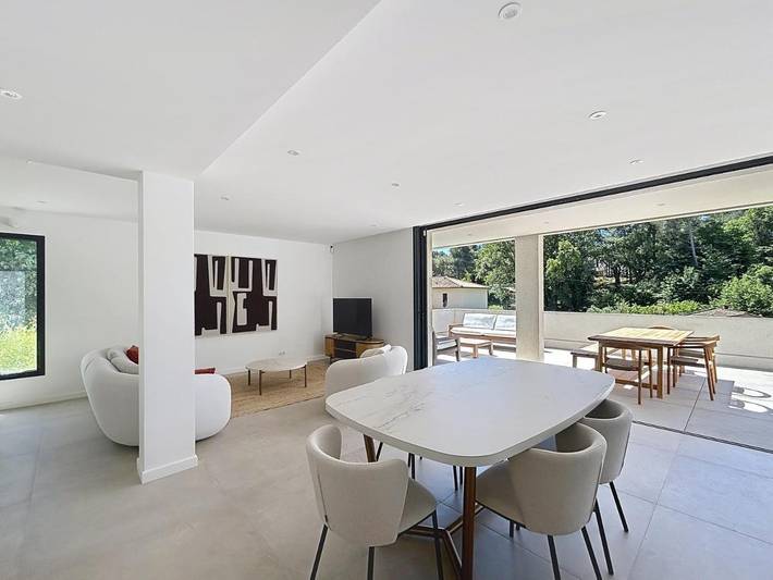Villa pour 6 personnes, avec jardin et piscine à Le Rouret - 3