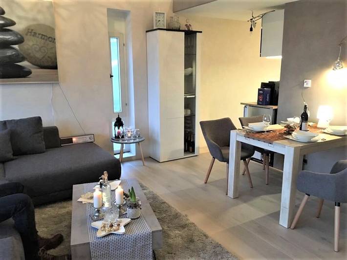 Ferienwohnung für 2 Personen, mit Balkon/Terrasse und Terrasse in Sasbachwalden - 2