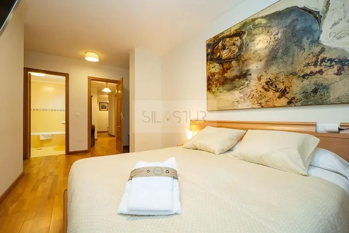 Apartamento de vacaciones para 4 personas, Se admiten mascotas - 1
