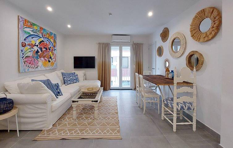 Ferienwohnung für 2 Personen, mit Terrasse, mit Haustier in Port d'Andratx - 4