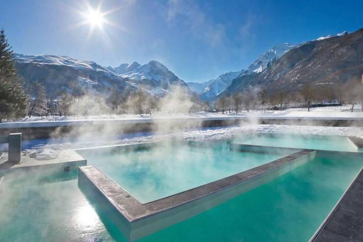 Gîte pour 5 personnes, avec balcon dans Balnéa - 4