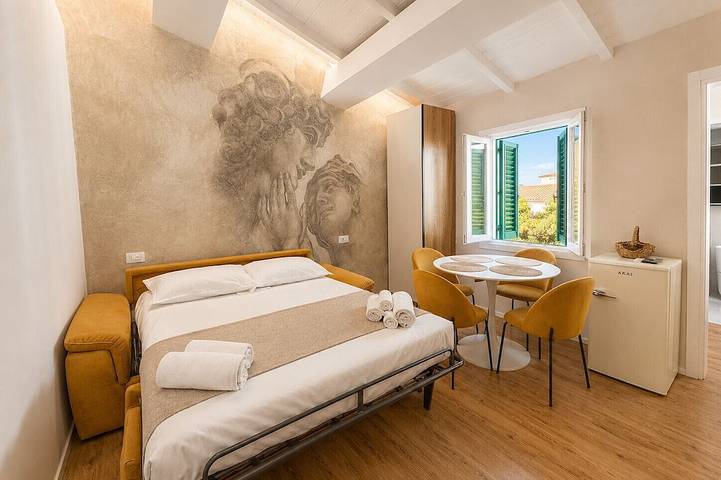 Bed and breakfast for 2 people in Florence