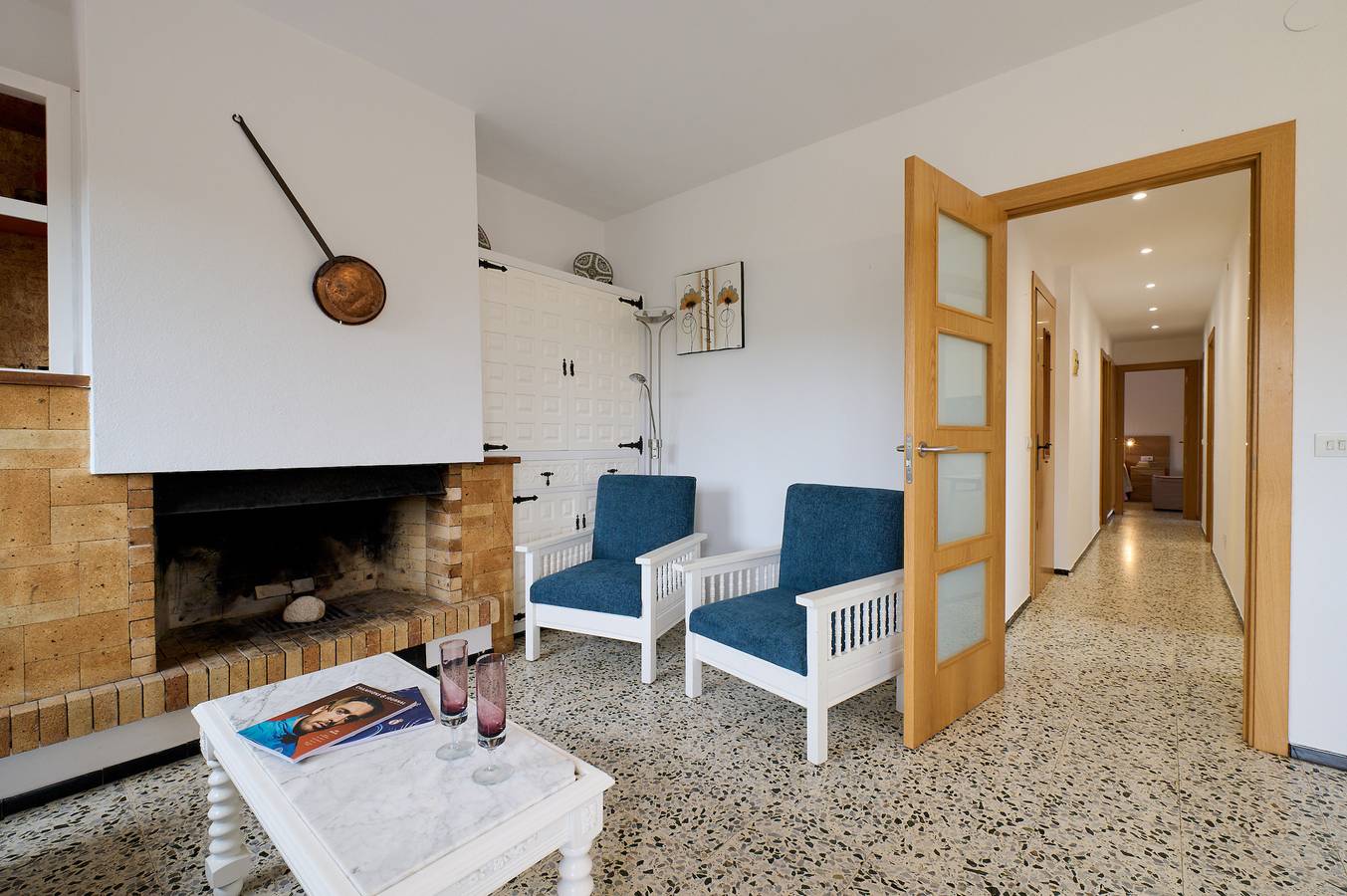 Can Benet 1º in Calella de Palafrugell, Palafrugell