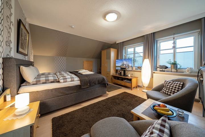 Ferienwohnung für 2 Personen in Büsumer Deichhausen - 4