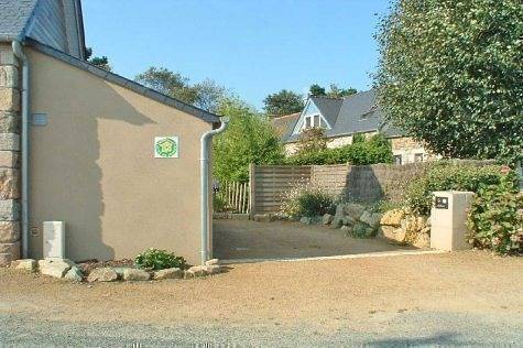 Gîte für 2 Personen, mit Garten in Frankreich - 3