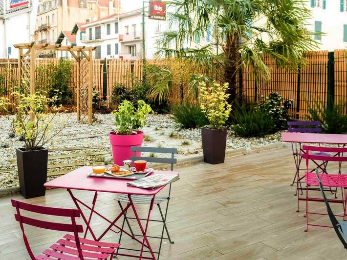 Hôtel pour 2 personnes, avec Terrasse et Jardin