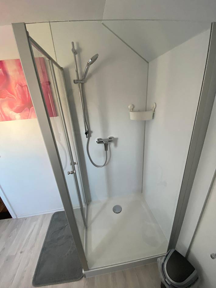 Ganze Wohnung, Ferienwohnung Anni - Ferienwohnung 55qm mit Wlan in Dörfles-Esbach, Oberes Maintal - Coburger Land