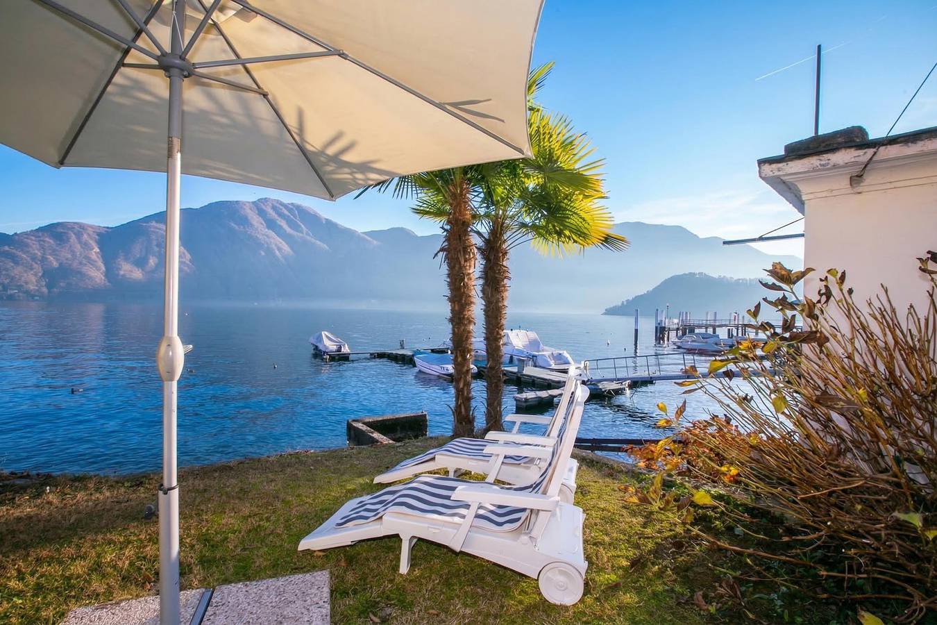 Ganze Wohnung, Casetta al Lago in Azzano, Gemeinde Tremezzina