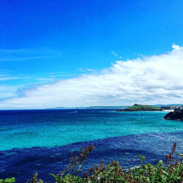 Maison d’hôte pour 2 personnes, avec vue et jardin dans Saint Ives - 3