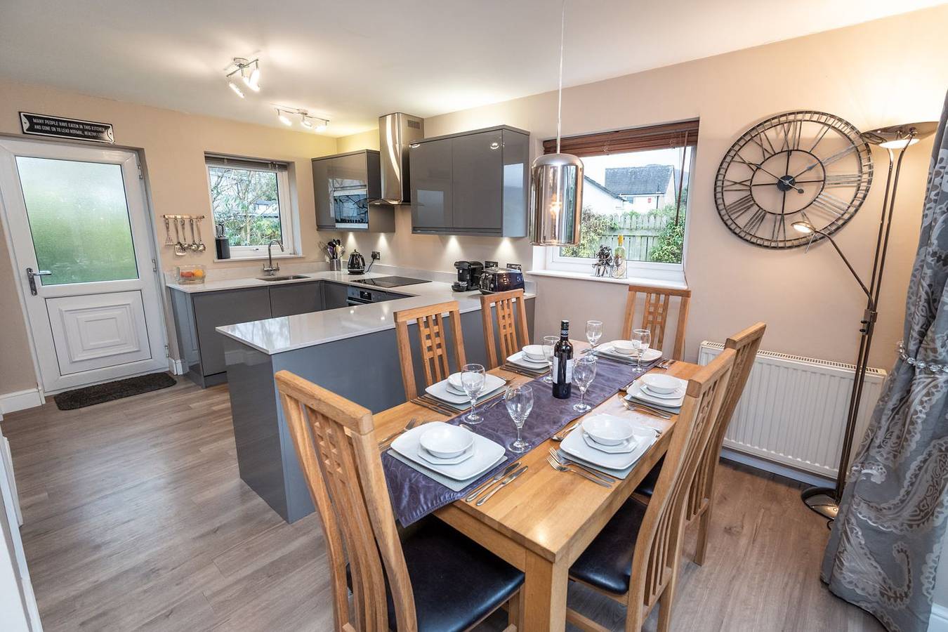 Appletree in Portinscale, Lake District