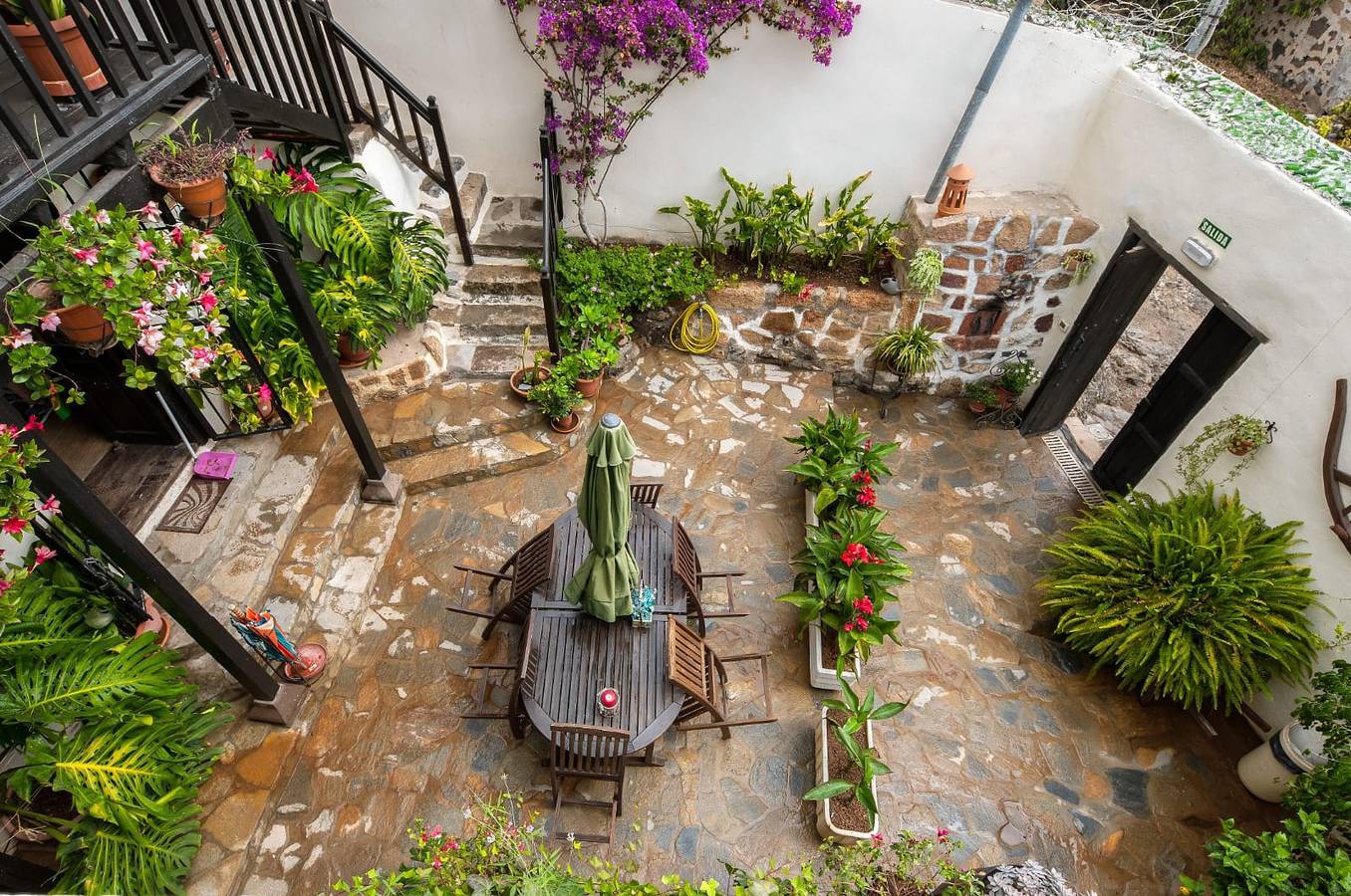 Maison de vacances pour 4 personnes avec jardin in Valle San Lorenzo, Arona