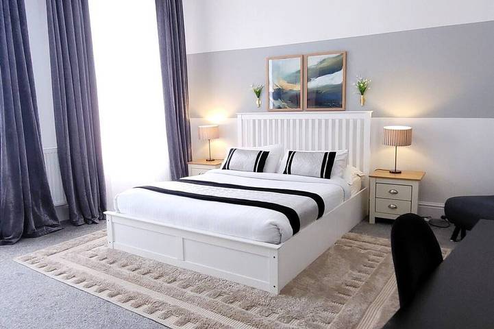 Apartamento entero, Wigan Central Park I Extra Large Family Apartment + Free Parking I 6 Guests in Wigan, Gran Mánchester