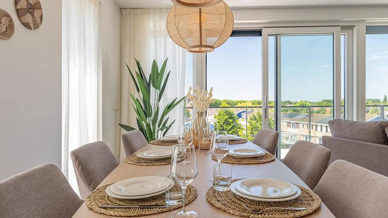 Appartement de vacances entier, Ferienwohnung für 6 Personen (135 m²) in Kortgene, Mer du Nord Pays-Bas