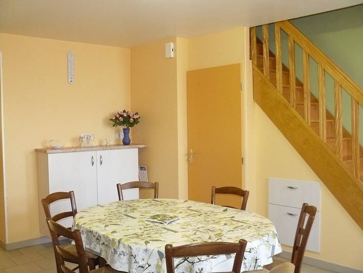Gîte pour 6 personnes avec vue in Jura Francais