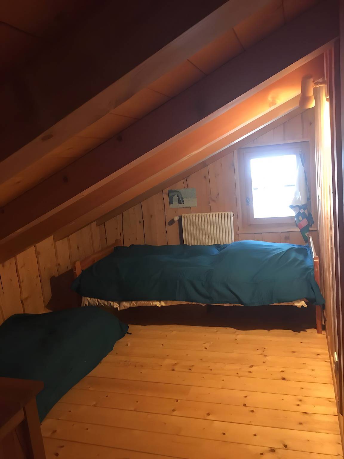 Ganze Wohnung, Ferienwohnung 'Savolaire' mit Bergblick, privatem Garten und Wi-Fi in Abondance, Les Portes du Soleil