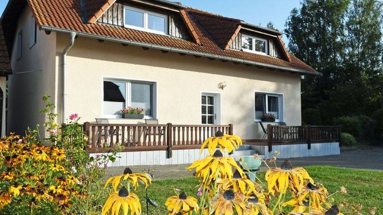 Ganze Ferienwohnung, Ferienwohnung für 6 Personen (80 m²) in Sehlen in Sehlen, Bergen auf Rügen und Umgebung