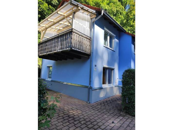 Ferienhaus für 6 Personen, mit Balkon und Terrasse sowie Garten in Landkreis Schwäbisch Hall