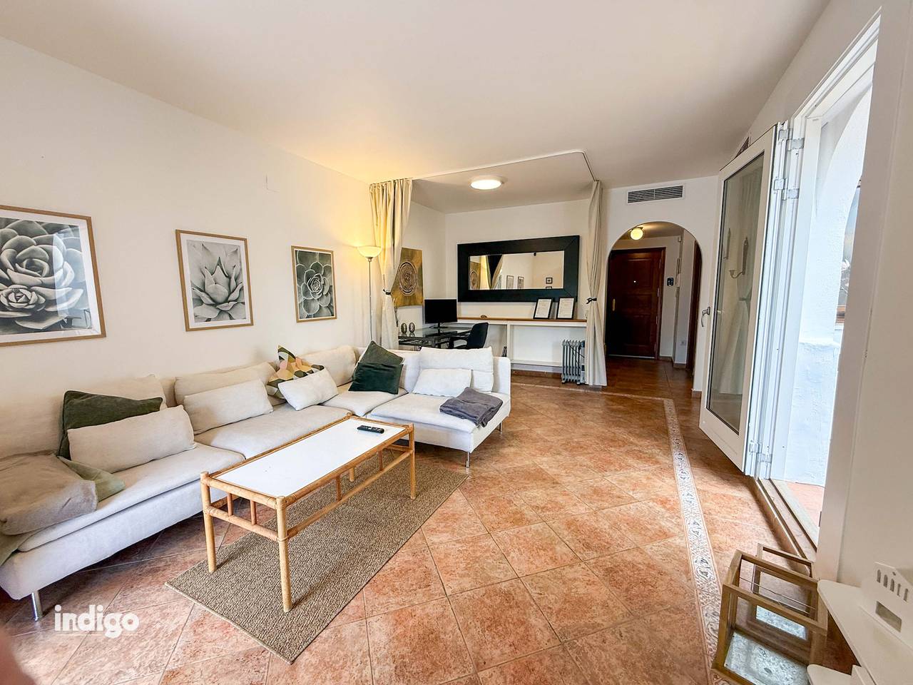 Casa de férias para 6 pessoas com jardim in Urbanizacion Costa Esuri, Ayamonte