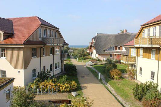Ferienwohnung für 5 Personen, mit Balkon, mit Haustier in Wustrow